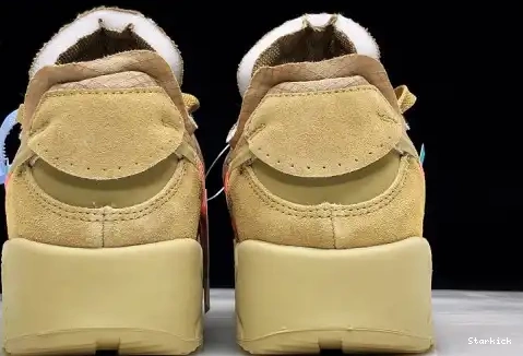   90 Nike AA7293-200 O-W Desert Air Ore Max 0626